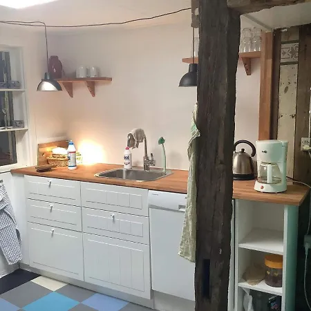 6 Person In Allinge-by Traum Hébergement de vacances Allinge-Sandvig