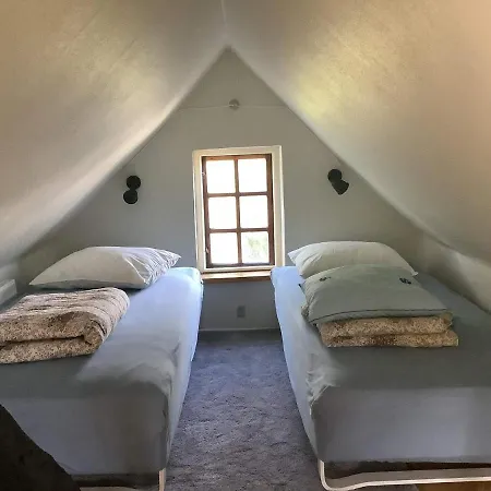 Hébergement de vacances 6 Person In Allinge-by Traum *